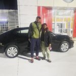 Derek Brunson Instagram - Got Mom a 2023 Nissan Sentra one of my Best purchase so far . We’re almost even from changing my stinky diapers 😂❤️ Wilmington, North Carolina