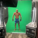 Derek Brunson Instagram - Them: Just relax Me: 😂😂😂 #UFC285 Las Vegas, Nevada