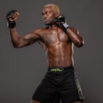 Derek Brunson Instagram - Around the world and back . Still hungry for more . Weigh ins tomorrow . Let’s ride ! @pflmma @resilitesportsproducts @everlast @brunsonsmmaandfitness @greenleanclean Washington, DC