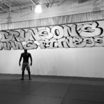 Derek Brunson Instagram - Training camp is complete . Dug deep , did the extra work , ran the extra miles . Look good , feel good ! The lightest I’ve ever been going into a fight week. Ready to push in my @pflmma debut next Friday in Washington DC ! 👱🏾‍♂️ Wilmington, North Carolina