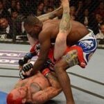 Derek Brunson Instagram - 10 years ago . I made my UFC debut . The longest job I’ve ever had 😂😂😂 Las Vegas, Nevada