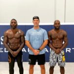 Derek Brunson Instagram - Always worked to be a better man. Life can be short . Never forget to enjoy and appreciate! RIP @anthony_rumble !#RUMBLEsquad 🙏🏾 Fort Lauderdale, Florida