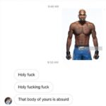 Derek Brunson Instagram - Adam Levine trippin . Come on now bro 😂😂😂 Wilmington, North Carolina