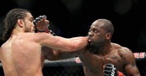 Derek Brunson Instagram - Was a pleasure sharing the octagon with you . Elias Theodorou was 8-2 in the UFC & left the UFC due to standing up for what he believed in . He was 19-3 as a martial artist and from all accounts was a great person . RIP my brother, a true Canadian 🇨🇦 pioneer ! #fcancer