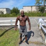 Derek Brunson Instagram - Smoke Jack . Beat the hell out of Costa ! 👊🏾 #NoSecretJuice 👱🏾‍♂️ Wilmington, North Carolina