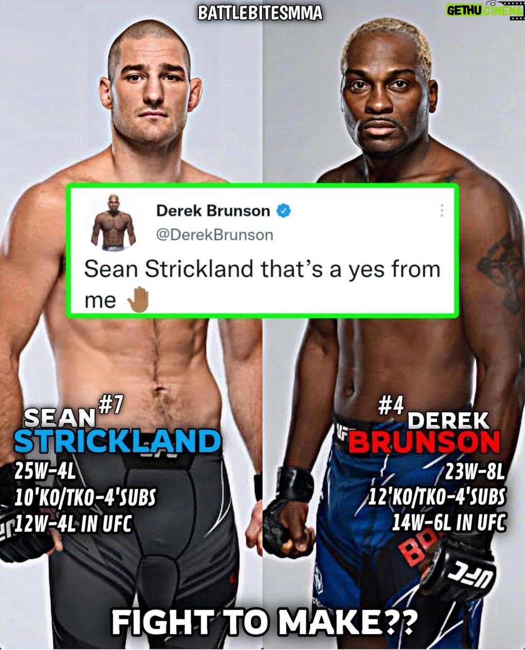 Derek Brunson Instagram - 🤚🏾 sign me up. Blonde Brunson season 2 . Episode 1 Wilmington, North Carolina