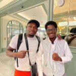 Derek Brunson Instagram - Bada** fighter , officer and now part time hotel worker . I swear this guy @trailblaze2top is something else . Workhorse Las Vegas, Nevada