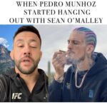 Derek Brunson Instagram - When O’Malley & Munhoz party together ! #UFC276 Las Vegas, Nevada