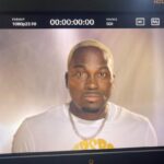 Derek Brunson Instagram - Blonde Brunson Season 2 , episode 1 😤 Las Vegas, Nevada
