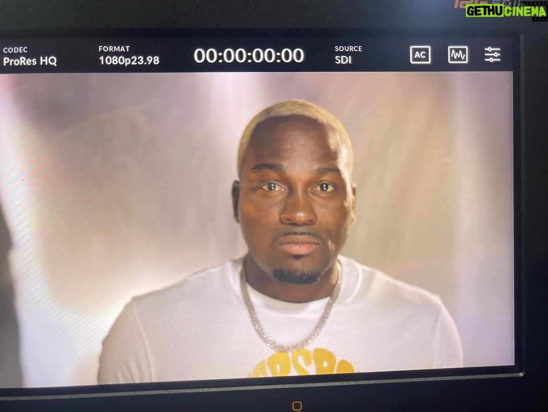 Derek Brunson Instagram - Blonde Brunson Season 2 , episode 1 😤 Las Vegas, Nevada