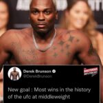 Derek Brunson Instagram - Blonde Brunson Season 2 👱🏾‍♂️ Wilmington, North Carolina