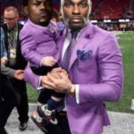 Derek Brunson Instagram - So proud of you son @trailblaze2top . Happy Father’s Day to all of the fathers out there ! Who make a difference in their child’s life and teach lessons! 🙏🏾 Austin, Texas