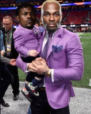 Derek Brunson Instagram - So proud of you son @trailblaze2top . Happy Father’s Day to all of the fathers out there ! Who make a difference in their child’s life and teach lessons! 🙏🏾