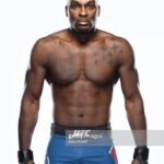 Derek Brunson Instagram - Lets be honest . Name a more iconic fighter than Blonde Brunson 😤😤😤 Orlando, Florida