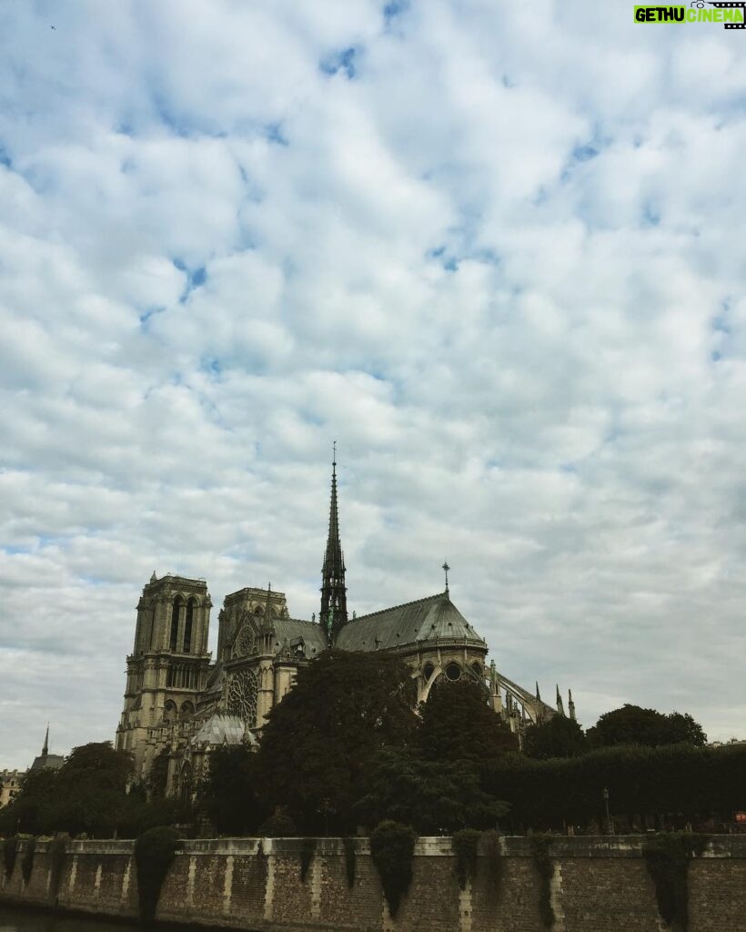 Derek Muller Instagram - Bonjour! Cathédrale Notre-Dame de Paris