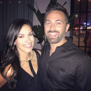 Derek Muller Instagram - Portrait of a guy who knows how lucky he is ❤️ @thespacegeologist
