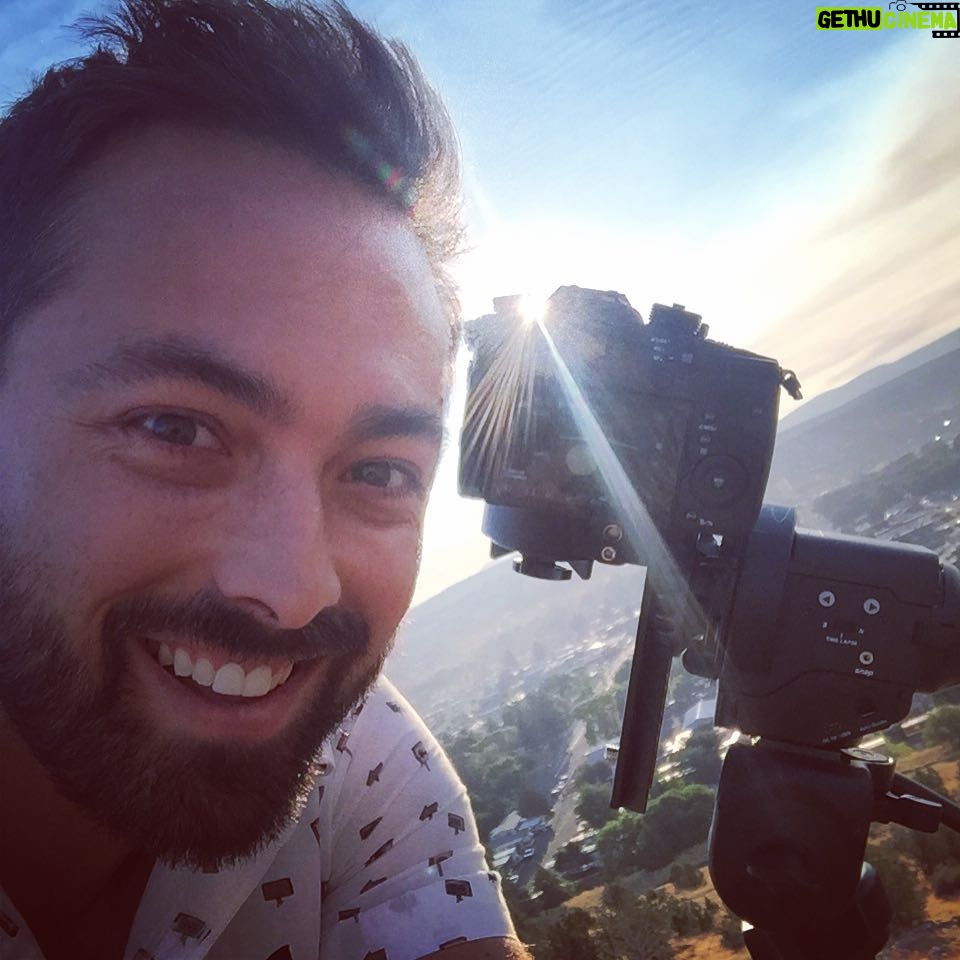 Derek Muller Instagram - Let's do this! #eclipse