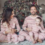 Derek Muller Instagram - Merry Christmas! Working on the science of how many photos we have to take to get a good one, with @thespacegeologist