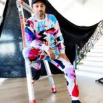 Derek Muller Instagram - My family tells me this is stylish. I don’t know who I can trust anymore.