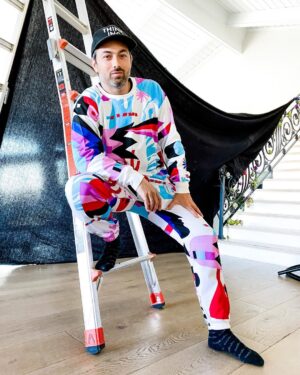 Derek Muller Instagram - My family tells me this is stylish. I don’t know who I can trust anymore.
