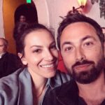 Derek Muller Instagram - One of these people is good at taking selfies. The other is on his way home. Arlington Theater