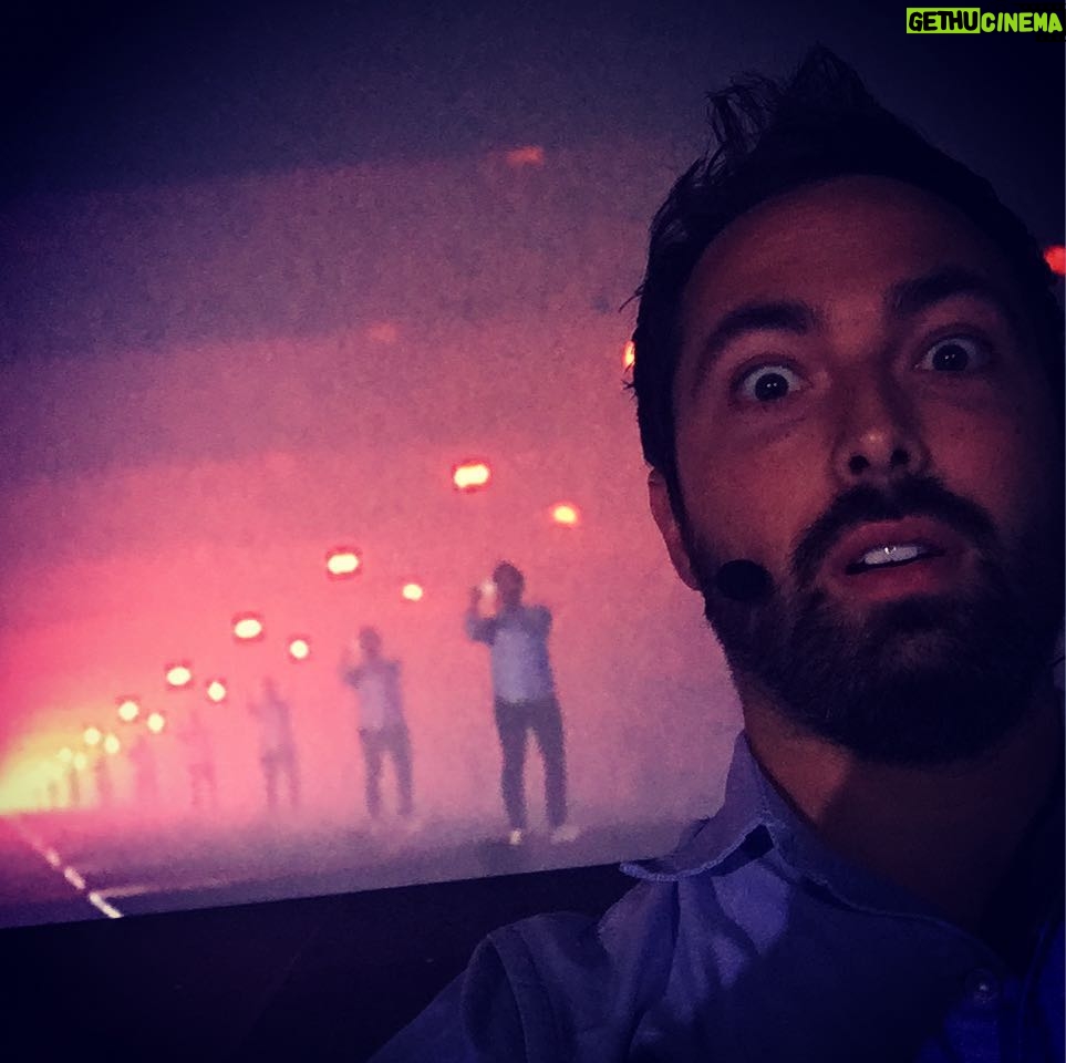 Derek Muller Instagram - Selfieception Los Angeles Convention Center