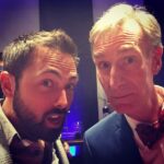 Derek Muller Instagram – Are you marching for science on Saturday? I’m hosting it in DC & hanging out with @billnye Hollywood