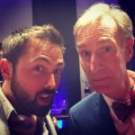 Derek Muller Instagram - Are you marching for science on Saturday? I'm hosting it in DC & hanging out with @billnye Hollywood