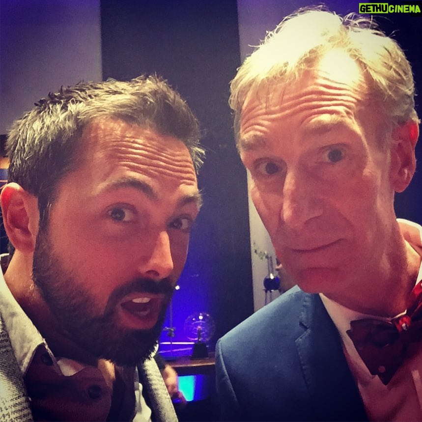 Derek Muller Instagram - Are you marching for science on Saturday? I'm hosting it in DC & hanging out with @billnye Hollywood
