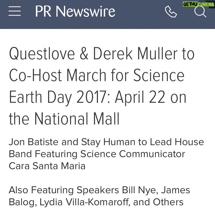 Derek Muller Instagram - Let's do this! #marchforscience