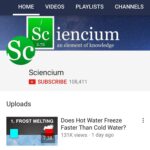 Derek Muller Instagram – 1 day = 100,000+ subscribers to the new channel. Thanks for jumping on board everyone!!