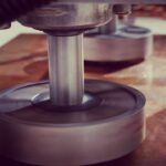 Derek Muller Instagram – New video! Electromagnetic levitation quadcopter