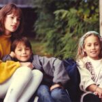 Derek Muller Instagram - #flashback waaaaaaay back. So lucky to have such great sisters, my first real teachers (they forced me to play 'school' and I was always the student)