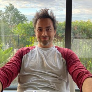 Derek Muller Instagram - #quarantinehair