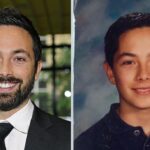 Derek Muller Instagram – More than the 10 year challenge- this is something like 25 years