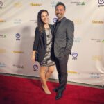 Derek Muller Instagram - These parents made it out of the house this weekend. Paramount Pictures Theatre