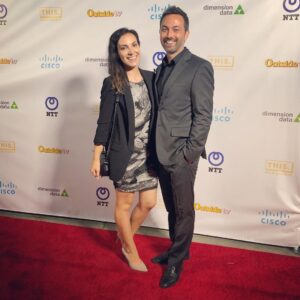 Derek Muller Instagram - These parents made it out of the house this weekend.
