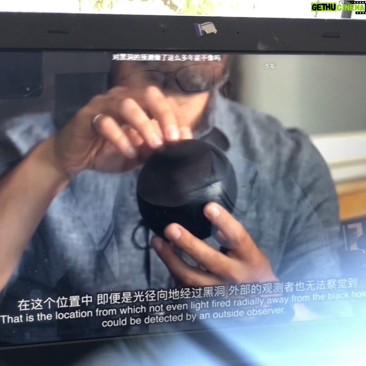 Derek Muller Instagram - Apparently my vids have made it to China. This is on Youku