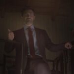 Derek Muller Instagram - Yes, I do my own stunts. This was for the latest VSauce3 video: Could You Survive The Movies? Die Hard edition. I got to play Hans Gruber - check it out!