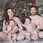 Derek Muller Instagram - Merry Christmas! Working on the science of how many photos we have to take to get a good one, with @thespacegeologist