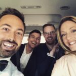 Derek Muller Instagram – Sciencemobile! We’re going to talk to some of the best scientists on the planet at @breakthrough Leave questions for scientists below👇