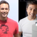 Derek Muller Instagram - How it started How it’s going. Today is my 10 year Youtuberversary! New video is up with Q&A and giveaway