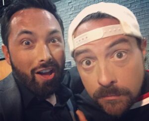 Derek Muller Instagram - Season 2 of @billnye Saves the World is now on Netflix!!
I’m in Ep 1 along with @thatkevinsmith