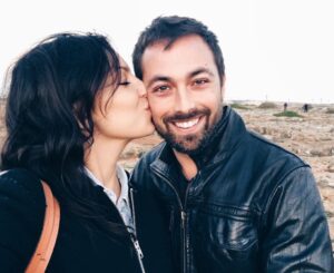 Derek Muller Instagram - Lucky guy