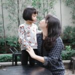 Devi Kinal Putri Instagram - cafe💕 slide terakhir foto halloween🎃