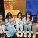 Devi Kinal Putri Instagram - doa dulu aja ya! wkwkwk jangan lupa nnti nntn jam 19.30 di mnc tv ya! team awan!