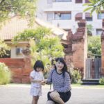 Devi Kinal Putri Instagram - loving every second of Motherhood♥️. . . . . 📍 @amnayaresorts