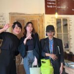 Devi Kinal Putri Instagram - jalan-jalan di kemang. ngomongin a sampe z gajelas wkwwkkwkwk . . #kemang