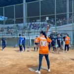 Devi Kinal Putri Instagram - yang penting usaha🙏🏻🙏🏻🙏🏻🙏🏻 . . #softball #eyesonme