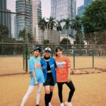 Devi Kinal Putri Instagram - back to the field💗
